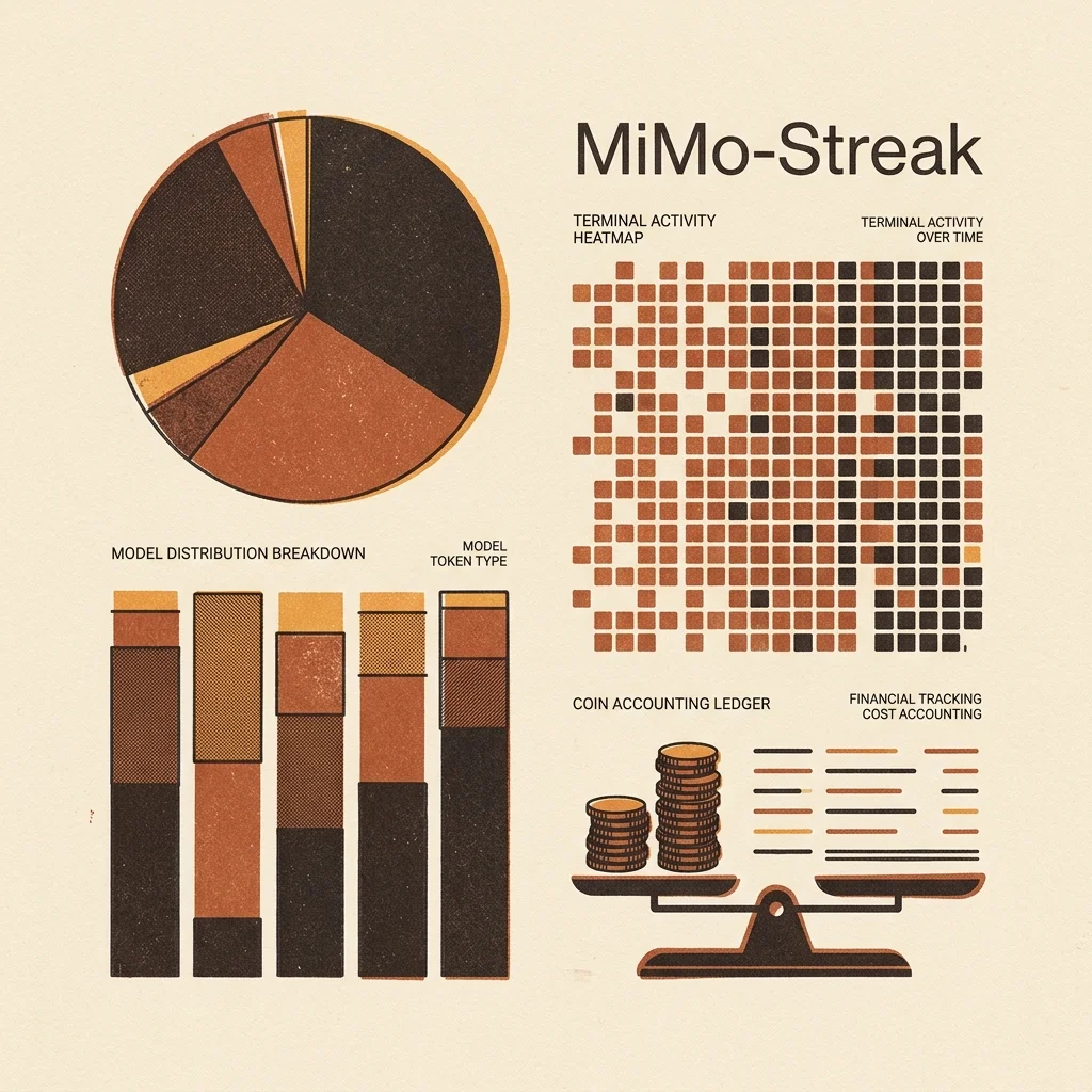 MiMo-Streak artwork