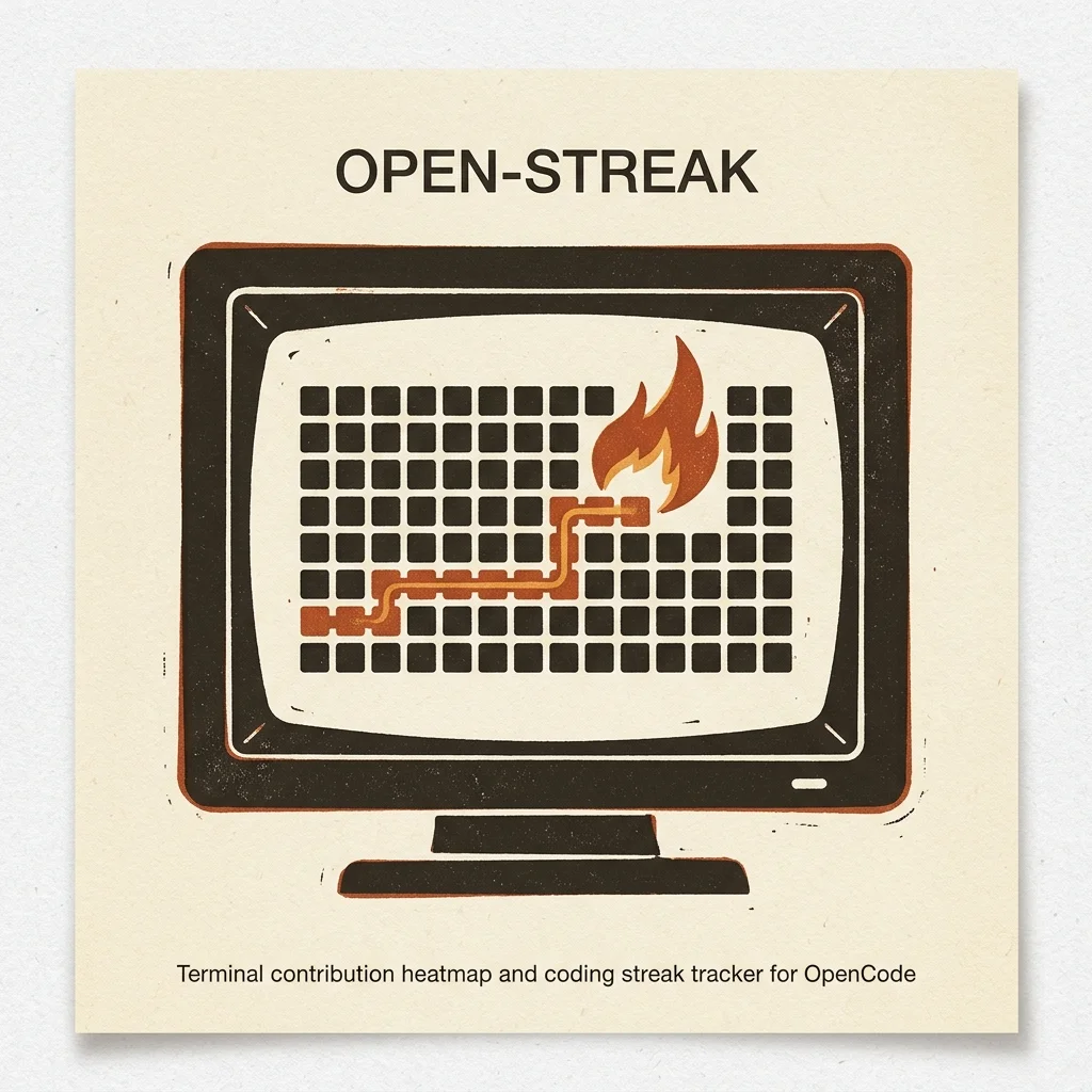 Open-Streak artwork
