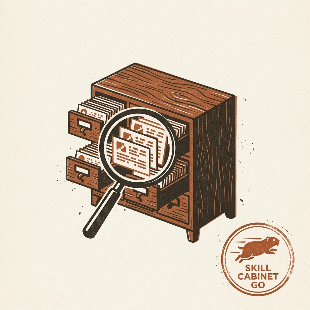 Skill Cabinet Go artwork